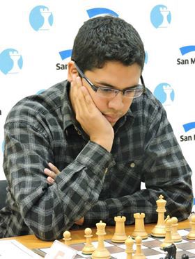 GM Igor Smirnov