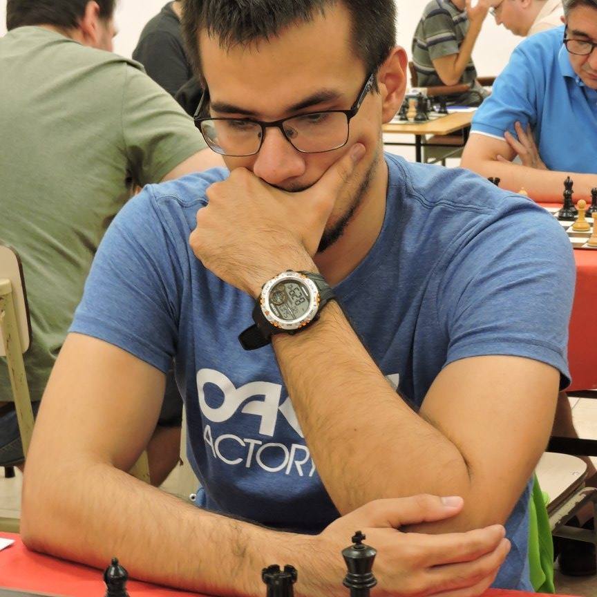 MF Andrés Pérez
