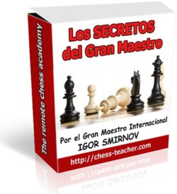 Los secretos del Gran Maestro del GM Igor Smirnov
