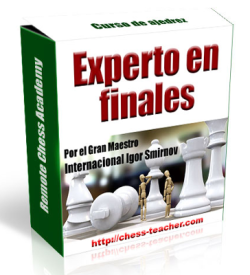 Experto en finales del GM Igor Smirnov