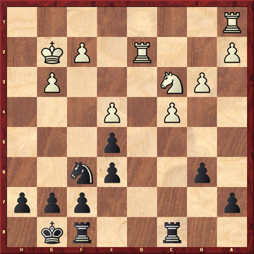 Gligoric-Smyslov 20.b3