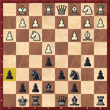 Variante Smyslov de apertura española