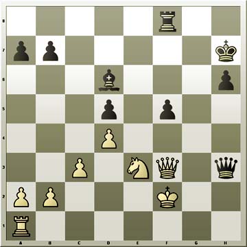 Carlsen-Bu, movimiento 26