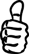 thumbs-up