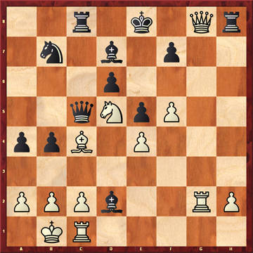 Jaque mate de Anand en Campeonato Mundial de Ajedrez Rápido 2017