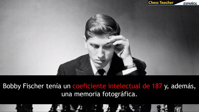 7 cosas que debes saber de Fischer