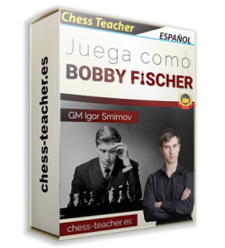 Juega como Fischer del GM Igor Smirnov