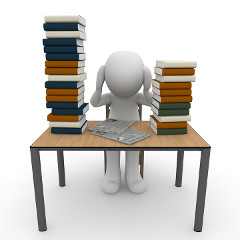 Cientos de libros y videos de ajedrez