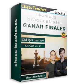 Técnicas prácticas para ganar finales de la Academia de Ajedrez a Distancia