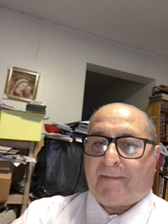 Estudiante del GM Igor Smirnov