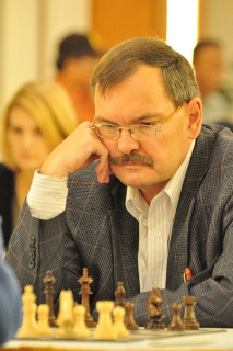 GM Jaan Ehlvest (USA)