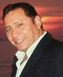 Estudiante del GM Igor Smirnov