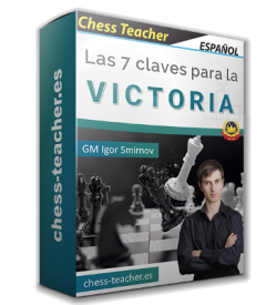 Las 7 claves para la victoria del GM Igor Smirnov
