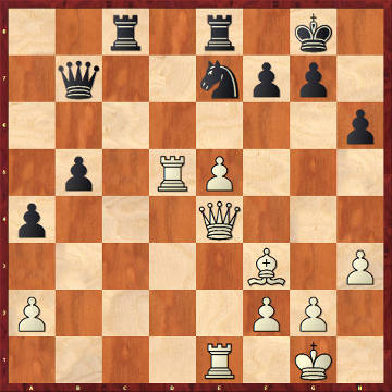 Una regla vital para el medio juego