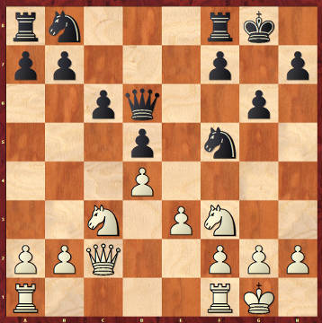 Una regla vital para el medio juego