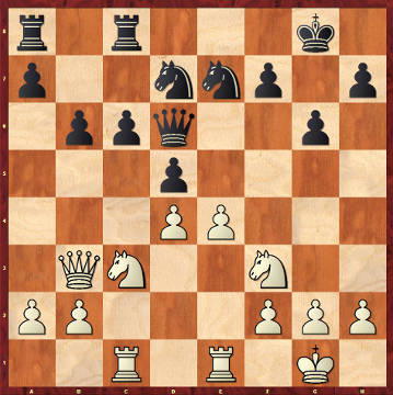 Una regla vital para el medio juego