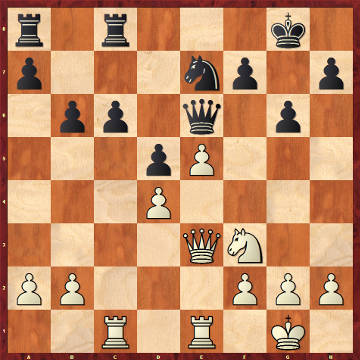 Una regla vital para el medio juego
