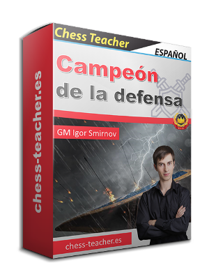 Campeón de la defensa