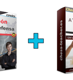 Oferta de cursos: Ataca y ¡gana! + Campeón de la defensa