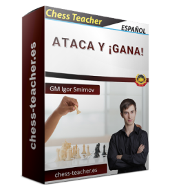 Ataca y ¡gana! del GM Igor Smirnov