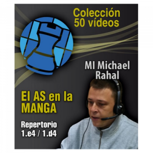 El as en la manga del MI Michael Rahal