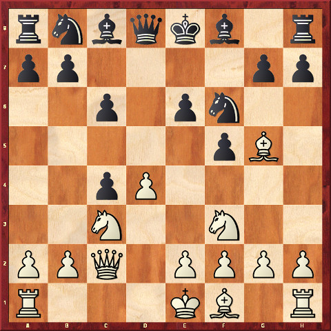 Ejercicio 2 de apertura y medio juego
