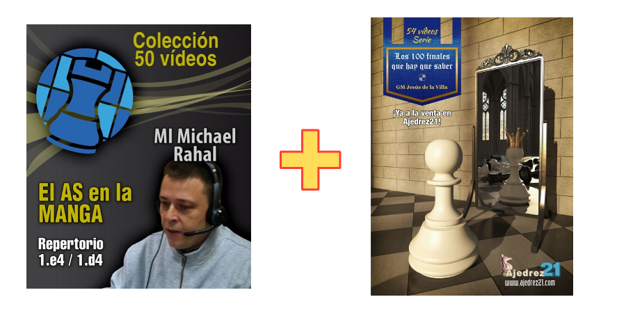 Combo teórico de finales y aperturas