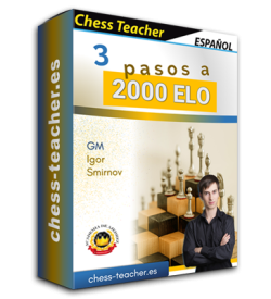 3 pasos a 2000 ELO