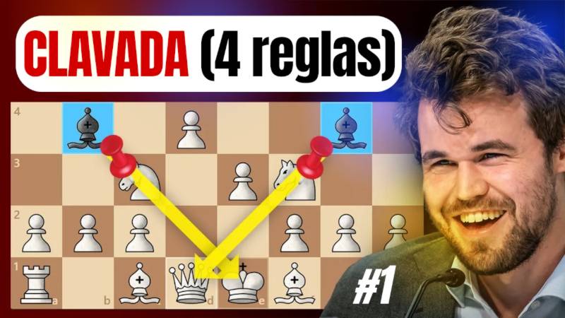 Reglas de Carlsen para las CLAVADAS