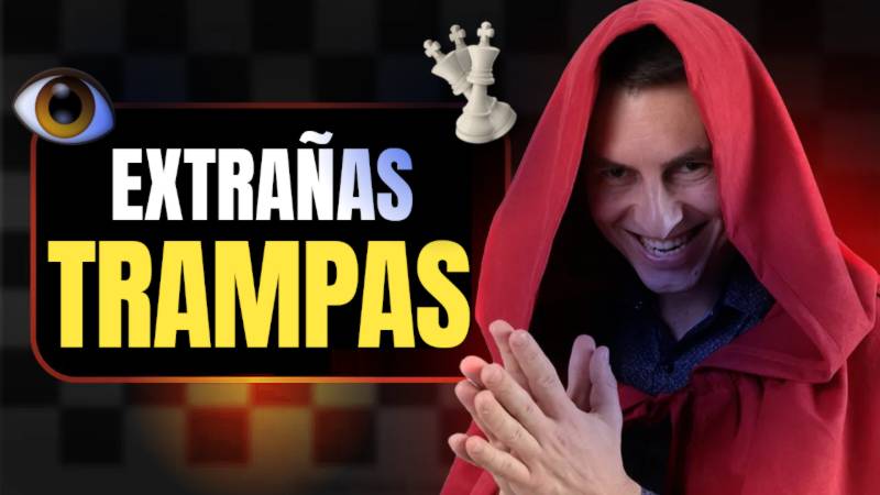 3 trampas bizarras que bien puedes jugar
