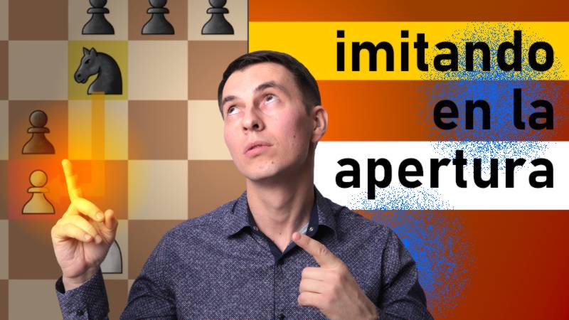 ¡Castigando imitadores en la apertura! | Defensa Petrov