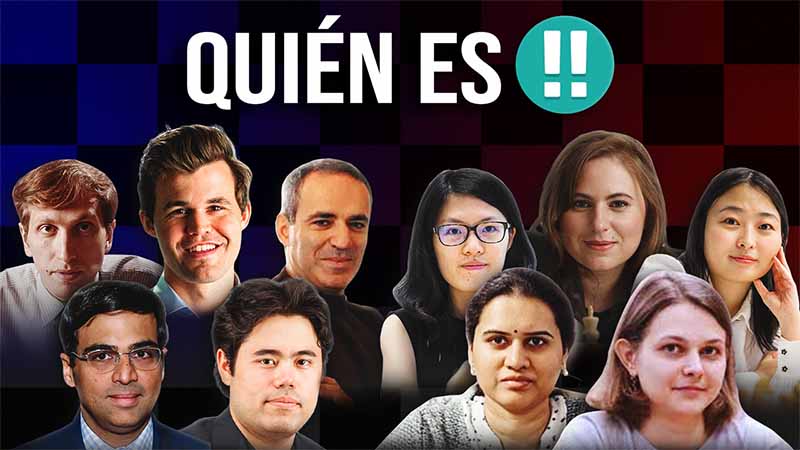 ¿Son mejores los hombres que las mujeres en el ajedrez?