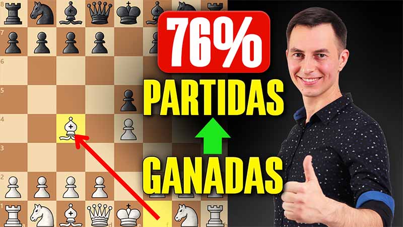 La Apertura del Alfil explicada en 15 minutos [curso acelerado]