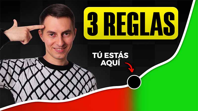 ¡No más ERRORES en el ajedrez, aprendiendo esta sencilla idea!