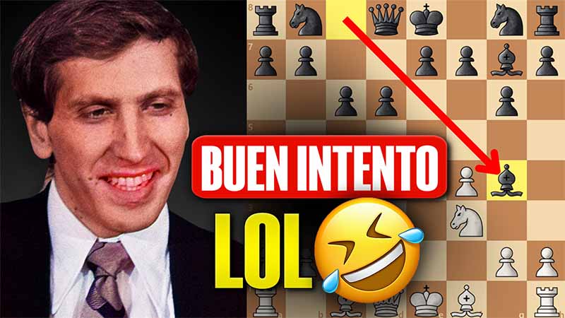 Cómo CASTIGA Bobby Fischer trucos sucios de apertura