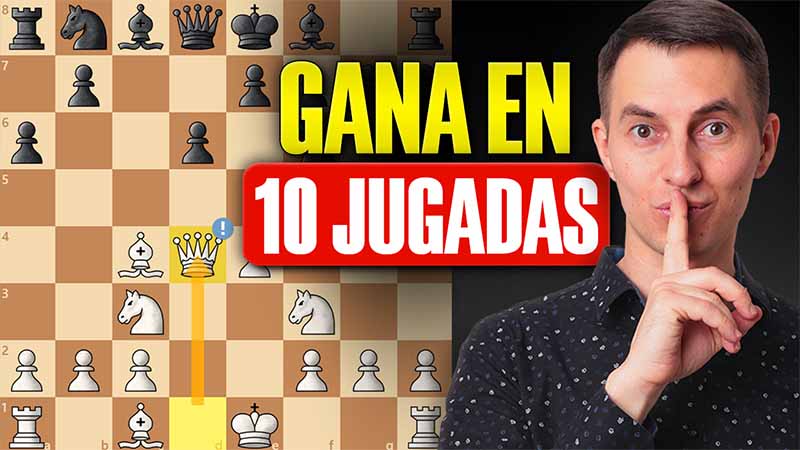 ¡Nadie te hablará de esta Siciliana ASESINA! (Es superfuerte)