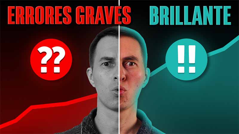 UNA regla que evitará el 90% de tus errores