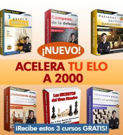 Acelera tu ELO a 2000