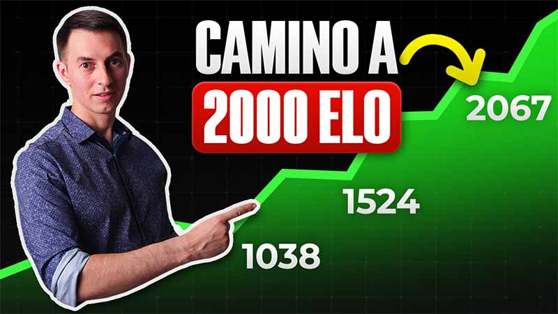 4 Errores que FRENAN al 90% de Jugadores de Ajedrez
