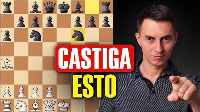Ruy López: ¡Errores MORTALES que te arruinan la partida!