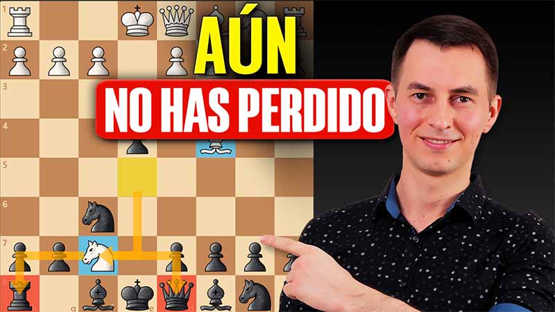 ¡Nunca vuelvas a perder por ERROR! (7 truquitos clave)