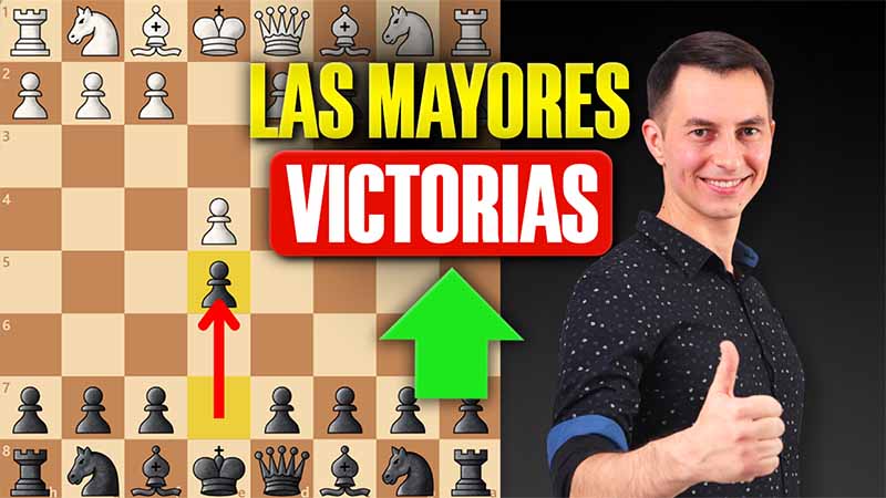 Top 5 aperturas para 2026 (con negras)