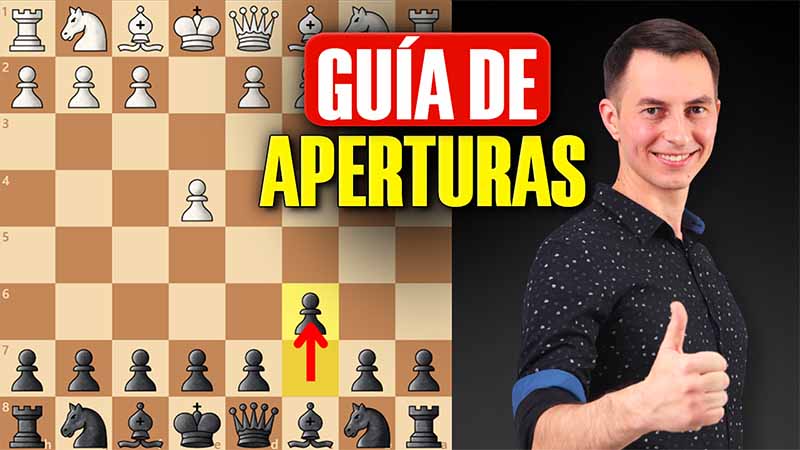 Mini curso intensivo de la Defensa Caro-Kann