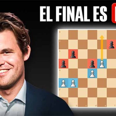 Juega sin miedo los finales (7 reglas fáciles)