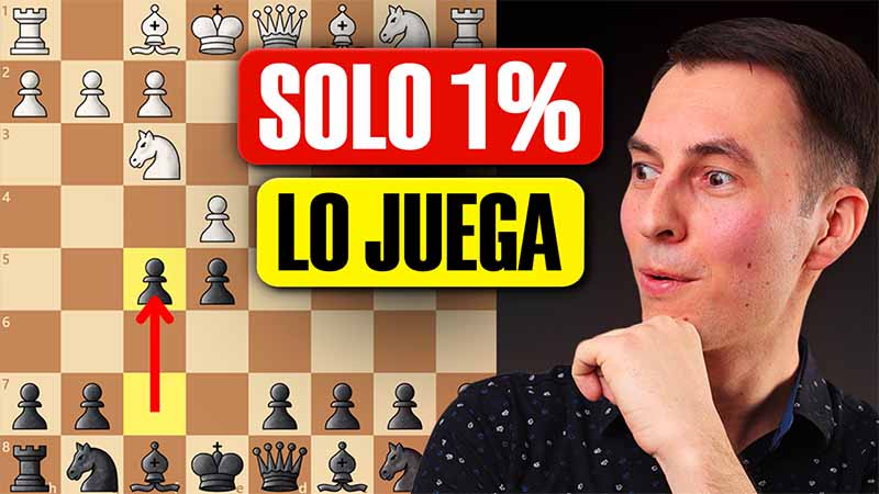 El gambito que nadie quiere enfrentar