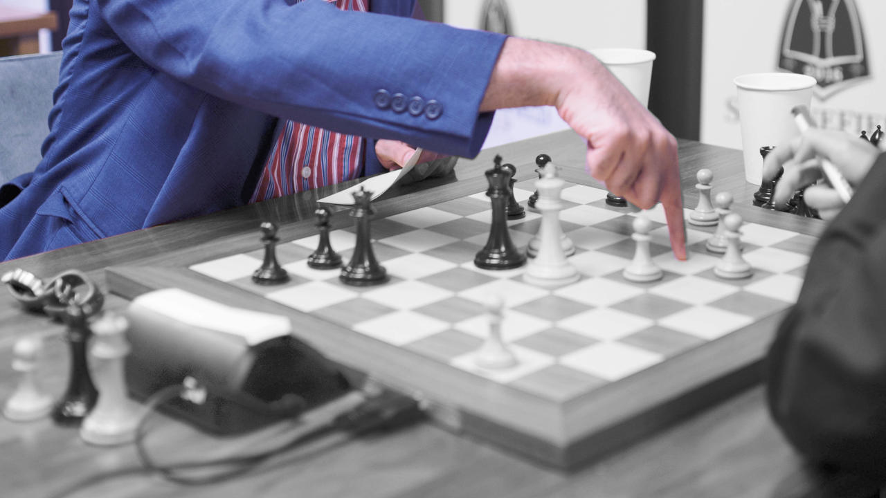 Estrategia de ajedrez: Casillas débiles