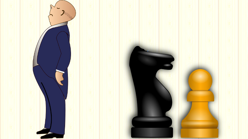 Freno en el desarrollo ajedrecístico