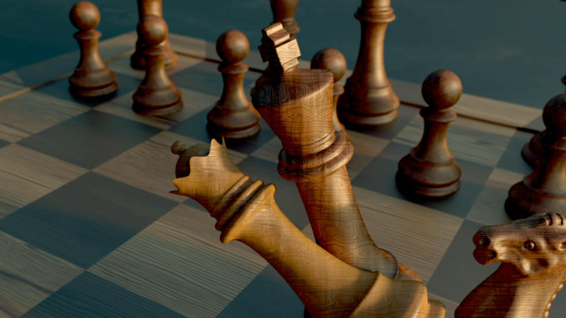 Truco de ajedrez