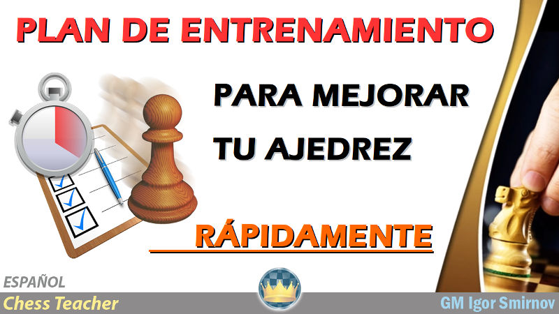 Varios  Chess Teacher en español