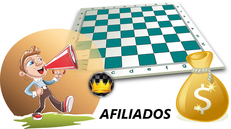Programa de afiliados de Chess Teacher en español